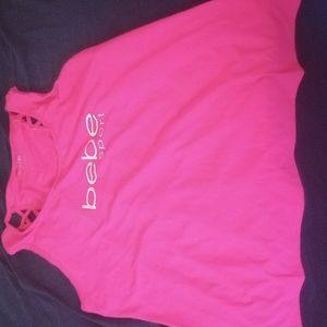 Bebe shirt